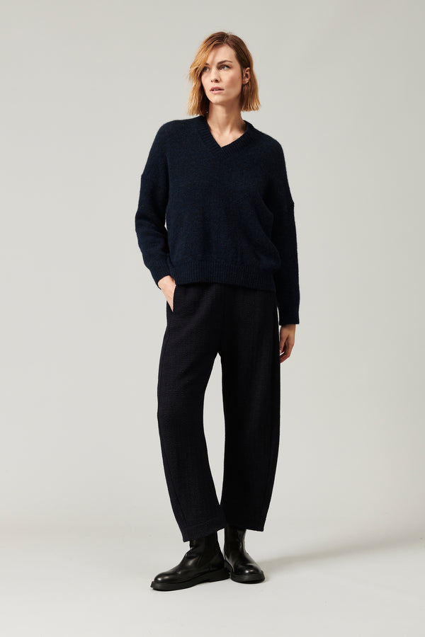 Transit Par Such Maglia scollo a v in alpaca e lana | 1013.CFDTRY12470.05 – Transit Fino Al -60%