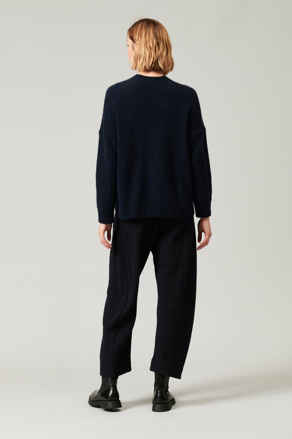 Transit Par Such Maglia scollo a v in alpaca e lana | 1013.CFDTRY12470.05 – Transit Fino Al -60%