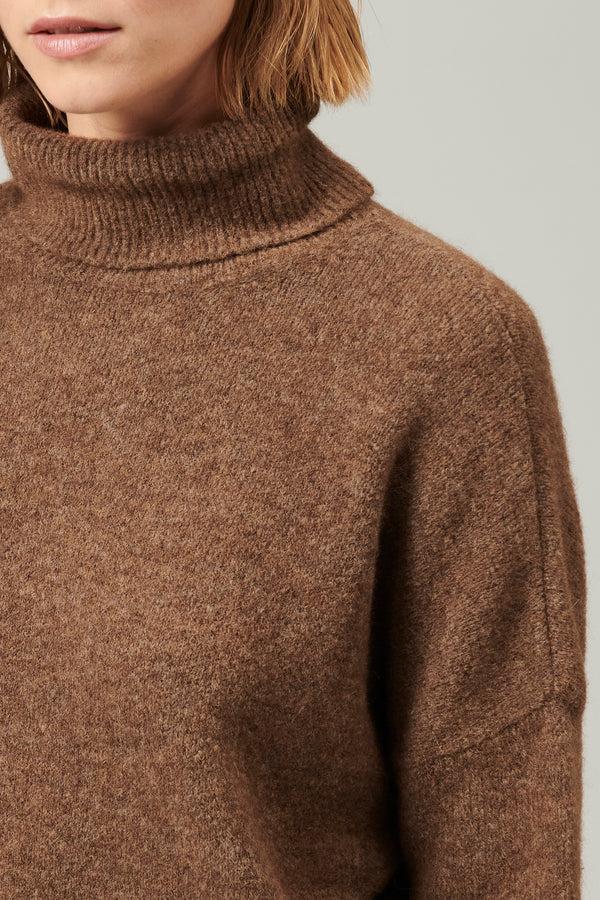Transit Par Such Maglia collo alto in alpaca e lana | 1013.CFDTRY12472.06 – Transit Saldi