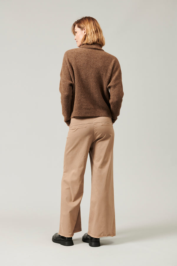 Transit Par Such Maglia collo alto in alpaca e lana | 1013.CFDTRY12472.06 – Transit Saldi
