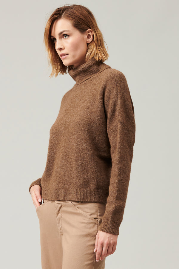 Transit Par Such Maglia collo alto in alpaca e lana | 1013.CFDTRY12472.06 – Transit Saldi