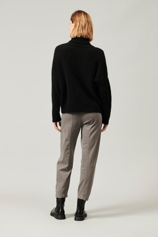 Transit Par Such Maglia collo alto in alpaca e lana | 1013.CFDTRY12472.10 – Transit Offerte
