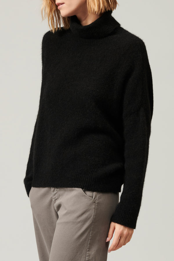 Transit Par Such Maglia collo alto in alpaca e lana | 1013.CFDTRY12472.10 – Transit Offerte