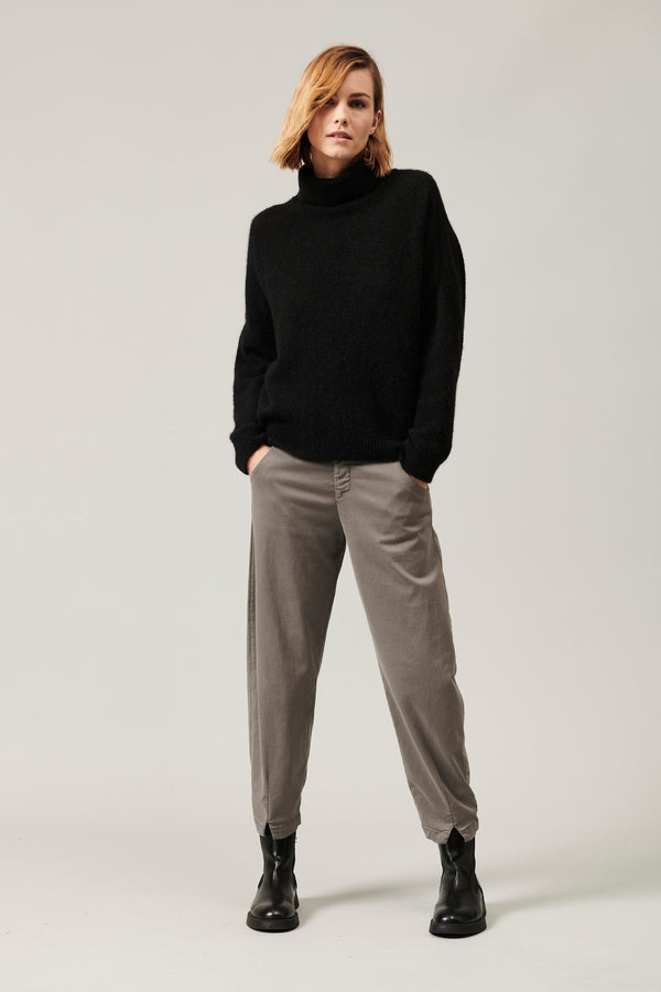 Transit Par Such Maglia collo alto in alpaca e lana | 1013.CFDTRY12472.10 – Transit Offerte