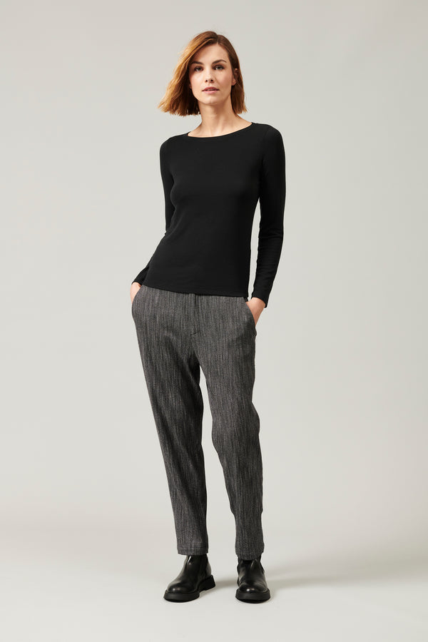 Transit Par Such T-shirt slim fit in jersey di modal stretch | 1013.CFDTRYI182.10 – Transit Convenienza