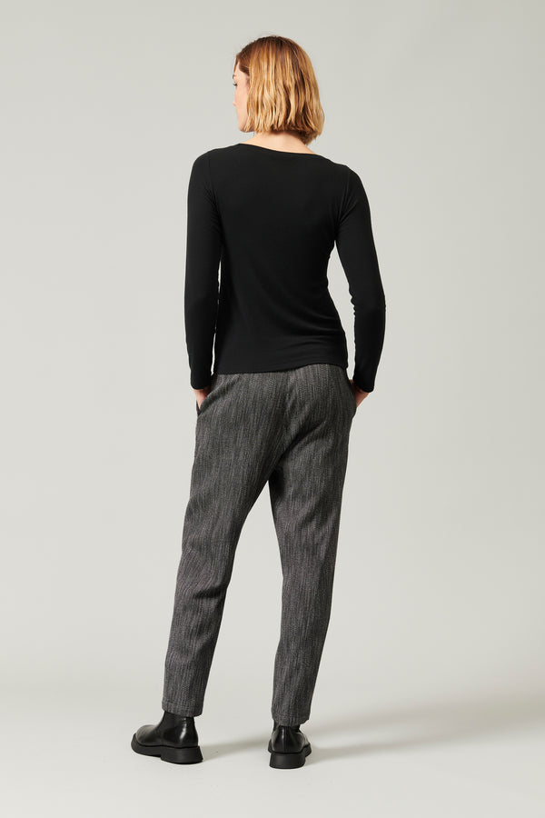 Transit Par Such T-shirt slim fit in jersey di modal stretch | 1013.CFDTRYI182.10 – Transit Convenienza
