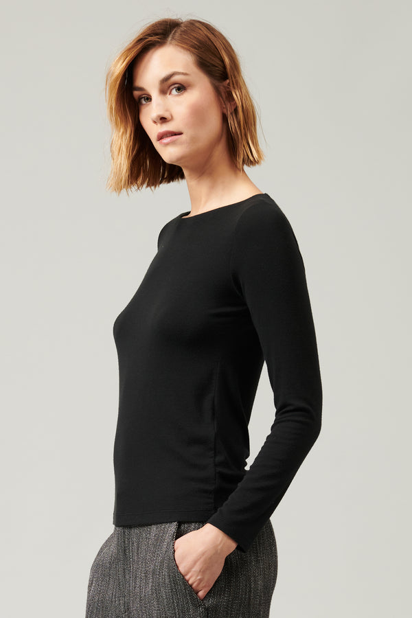 Transit Par Such T-shirt slim fit in jersey di modal stretch | 1013.CFDTRYI182.10 – Transit Convenienza