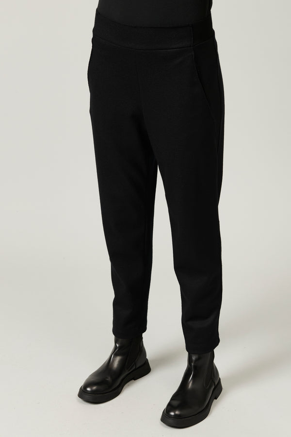 Transit Par Such Pantalone regular fit in maglia di lana cotta | 1013.CFDTRYV316.10 – Transit Prezzo basso