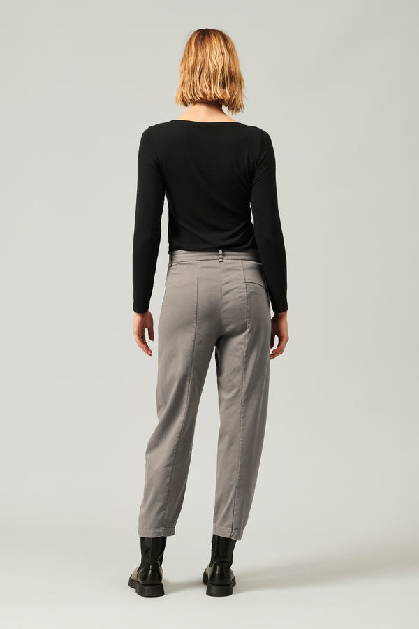 Transit Par Such Pantalone comfort fit in tencel modal e cotone stretch | 1013.CFDTRYR – Transit Online