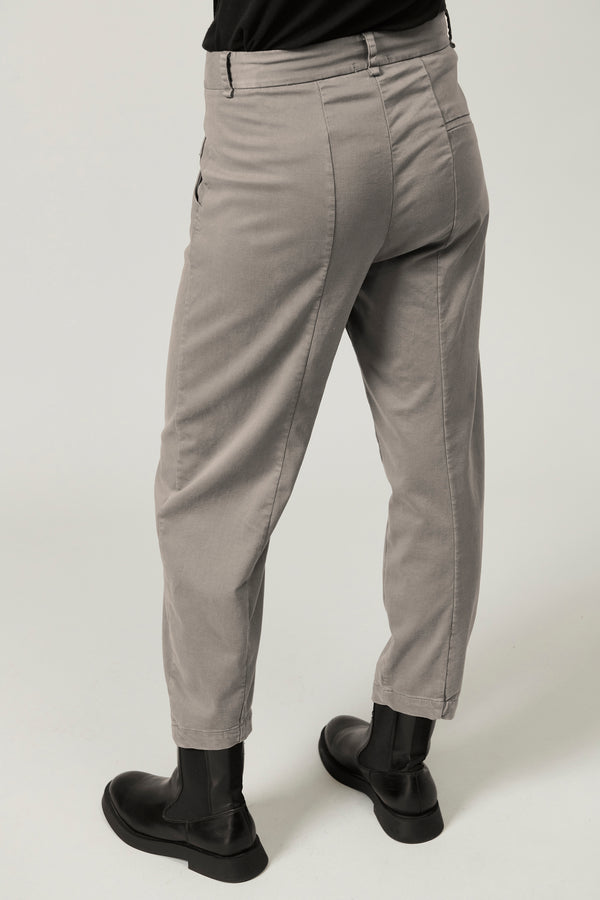 Transit Par Such Pantalone comfort fit in tencel modal e cotone stretch | 1013.CFDTRYR – Transit Online