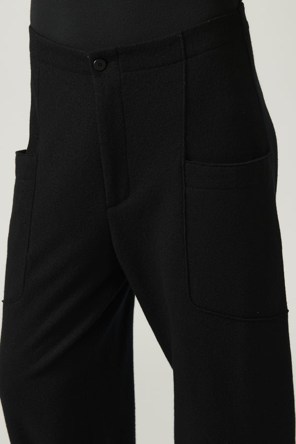 Transit Par Such Pantalone ampio in panno di lana | 1013.CFDTRYU303.10 – Transit Outlet