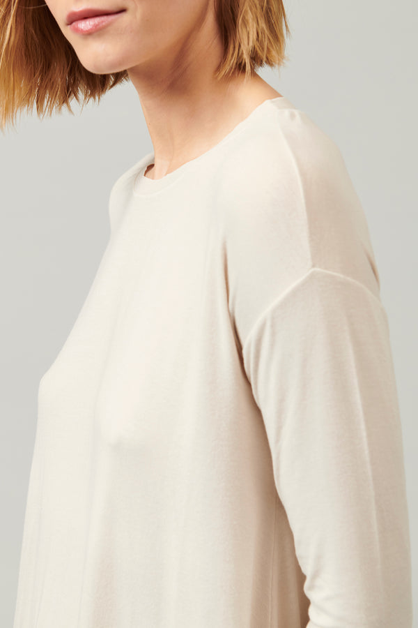 Transit Par Such T-shirt comfort fit in jersey di modal stretch | 1013.CFDTRYI183.21 – Transit Vendita Economica