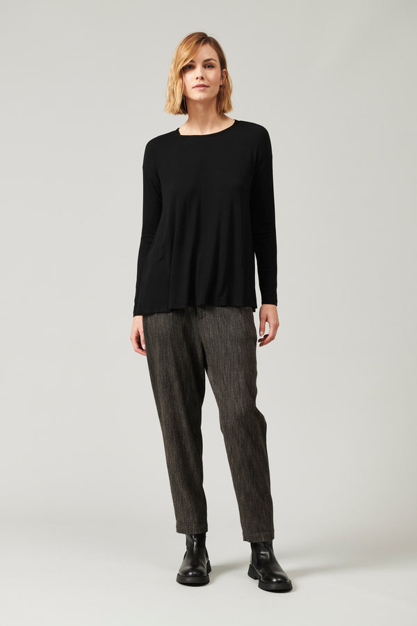 Transit Par Such T-shirt comfort fit in jersey di modal stretch | 1013.CFDTRYI183.10 – Transit Negozio