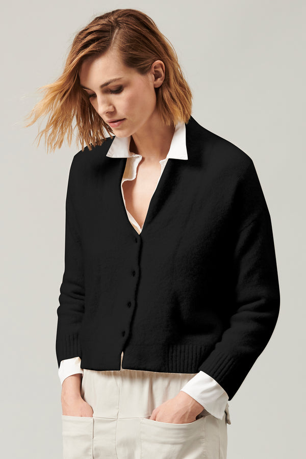 Transit Par Such Cardigan in alpaca e lana | 1013.CFDTRY12474.10 – Transit Hotsell