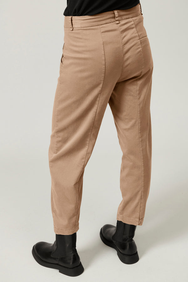 Transit Par Such Pantalone comfort fit in tencel modal e cotone stretch | 1013.CFDTRYR – Transit In Saldo