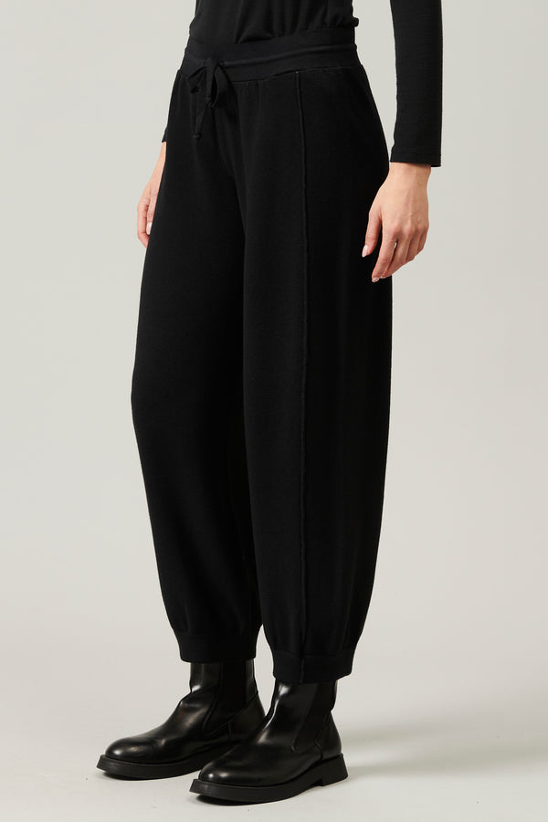 Transit Par Such Pantalone in maglia rasata di viscosa e lana | 1013.CFDTRY11465.10 – Transit Nuovo