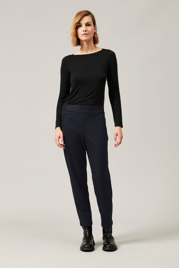 Transit Par Such Pantalone regular fit in maglia di lana cotta | 1013.CFDTRYV316.05 – Transit Spedizione Gratuita