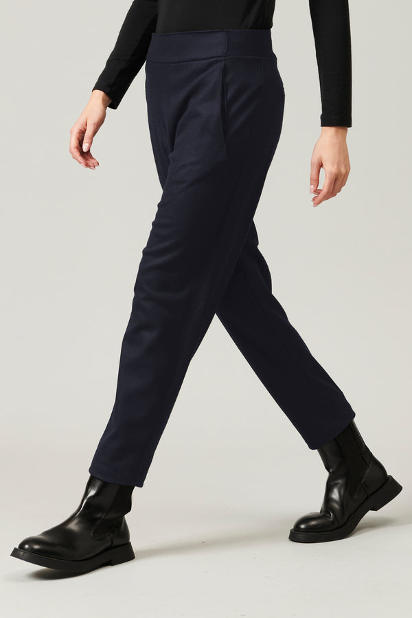 Transit Par Such Pantalone regular fit in maglia di lana cotta | 1013.CFDTRYV316.05 – Transit Spedizione Gratuita
