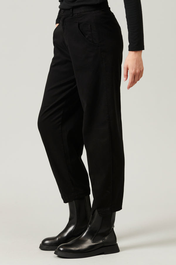 Transit Par Such Pantalone comfort fit in tencel modal e cotone stretch | 1013.CFDTRYR – Transit Pezzi Unici