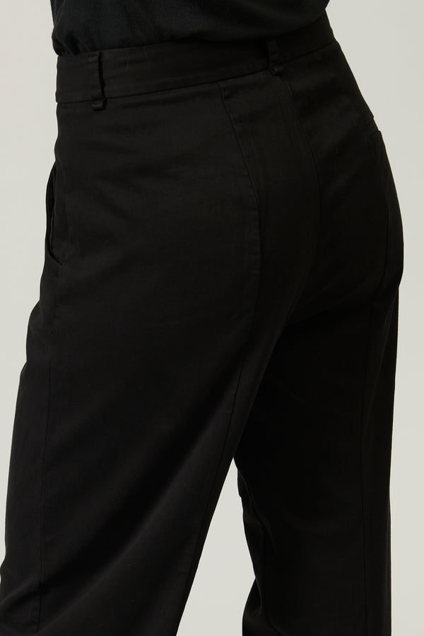 Transit Par Such Pantalone comfort fit in tencel modal e cotone stretch | 1013.CFDTRYR – Transit Pezzi Unici