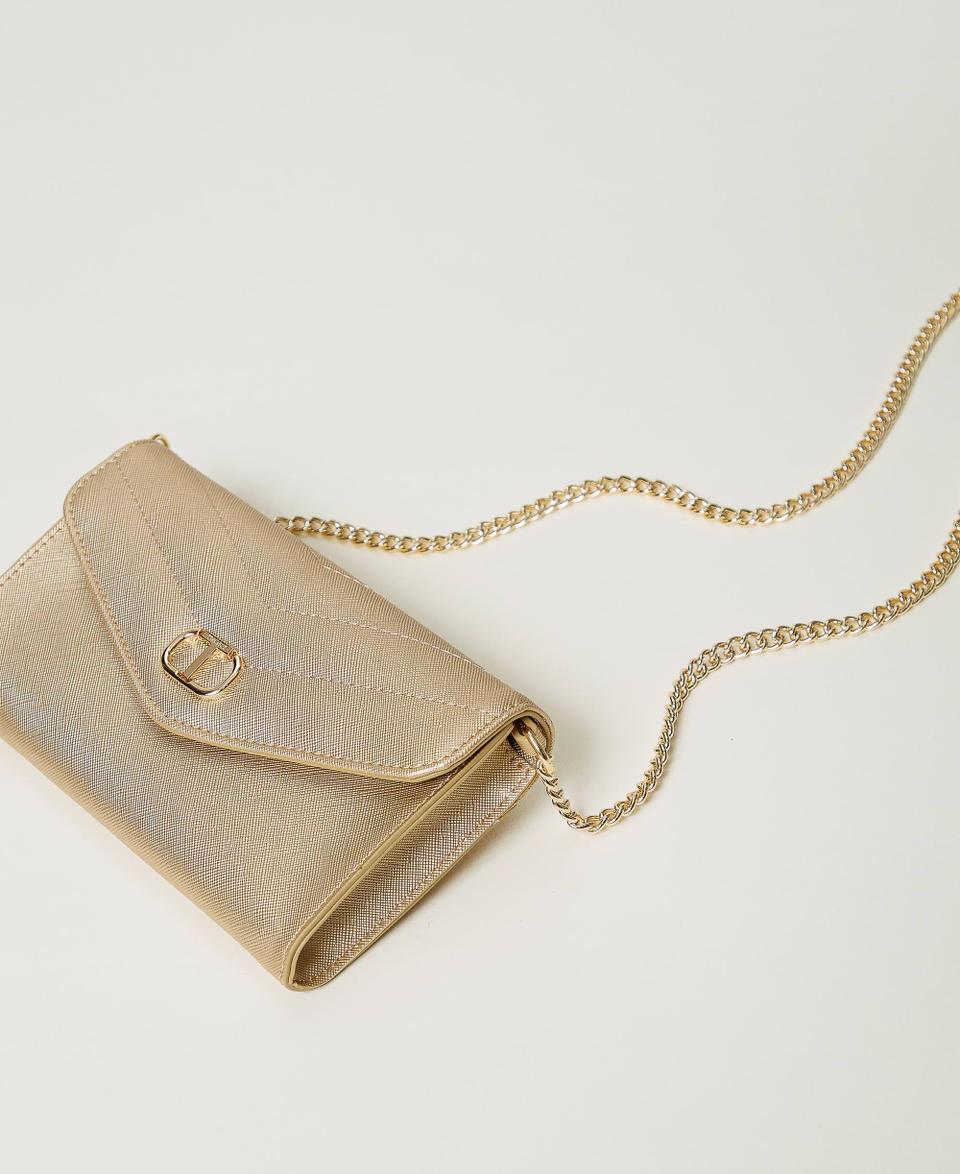 Twin Set Mini borsa portacellulare con tracolla Sottocosto