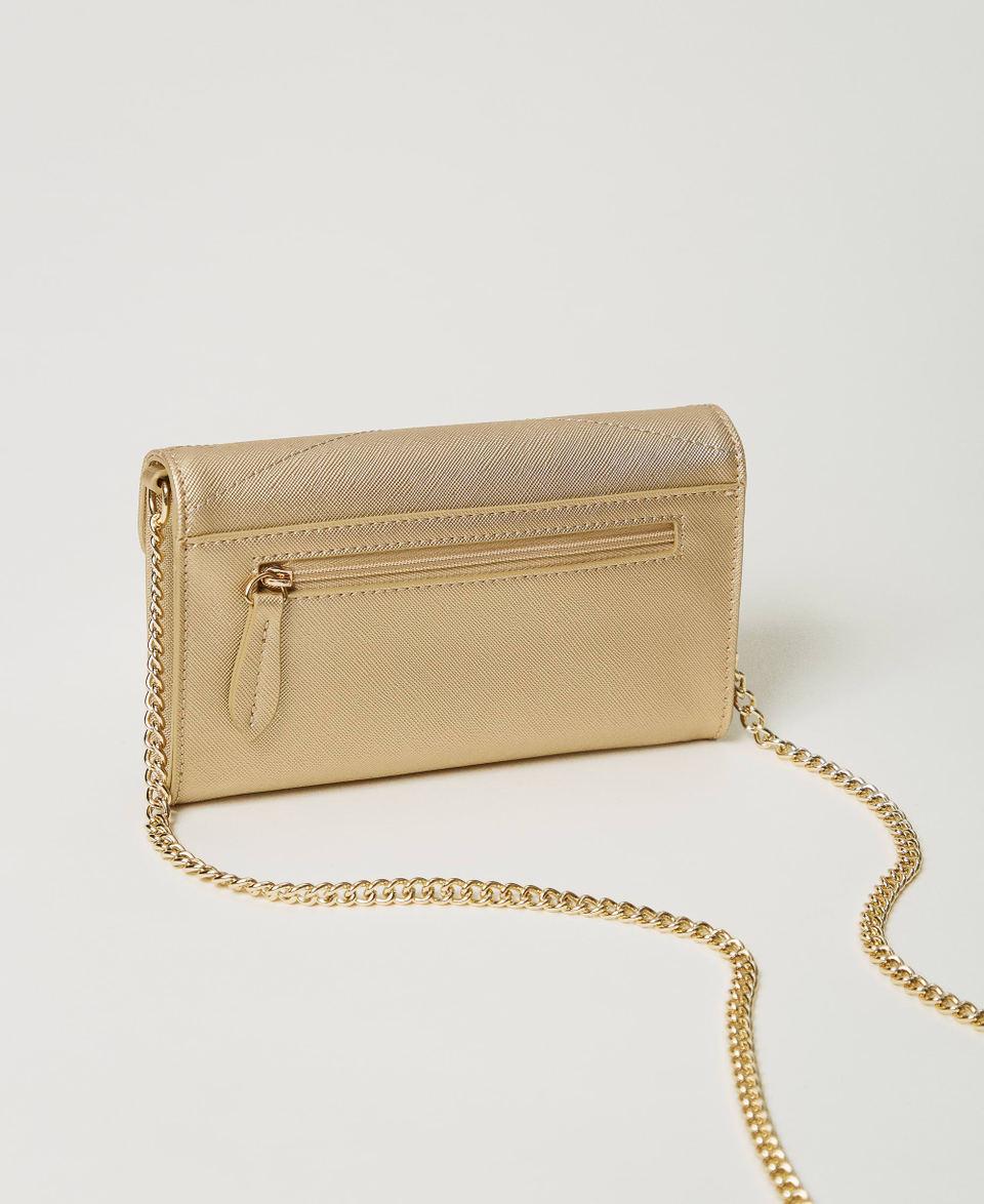 Twin Set Mini borsa portacellulare con tracolla Sottocosto