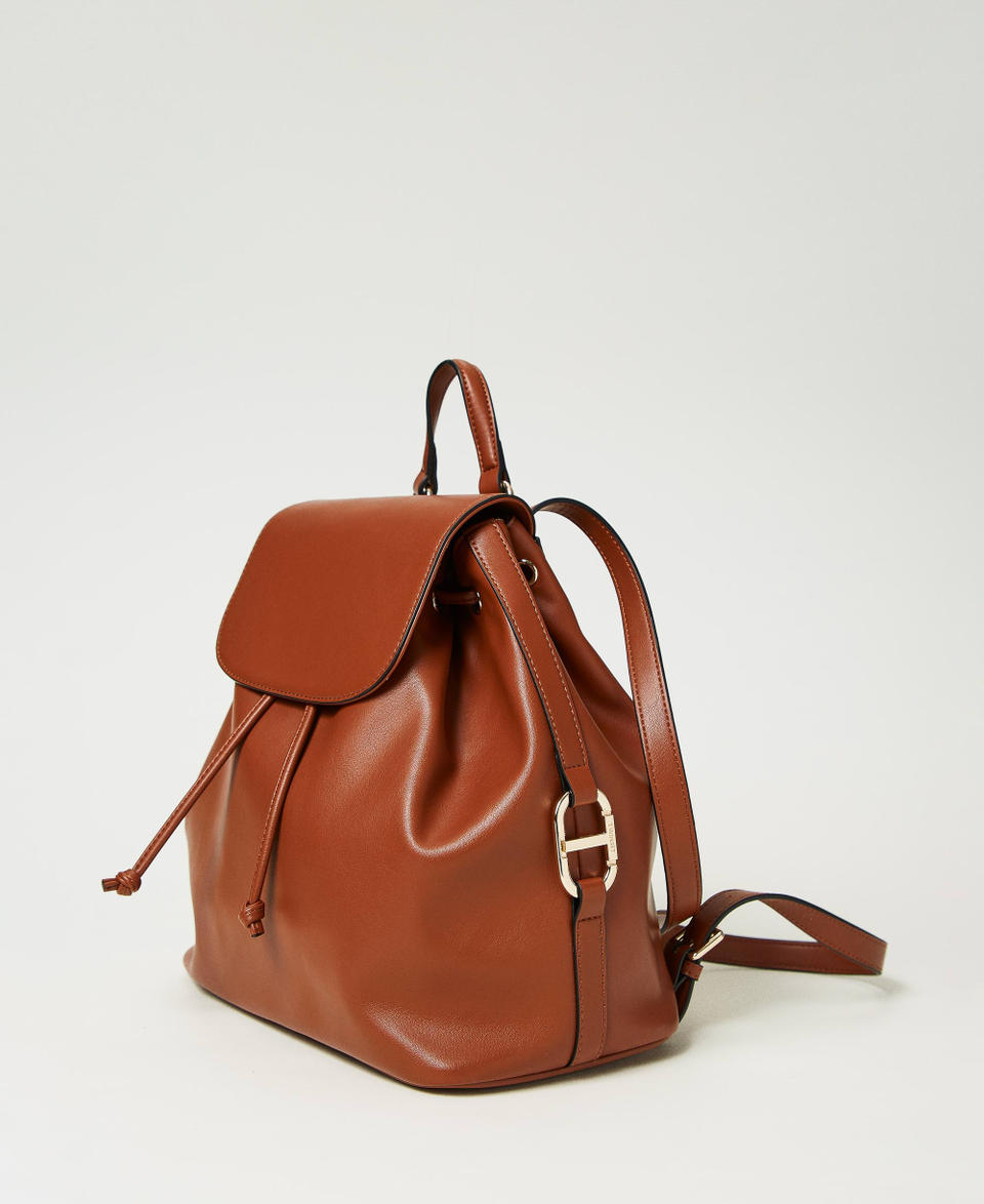 Twin Set Zaino con fibbia Oval T Online