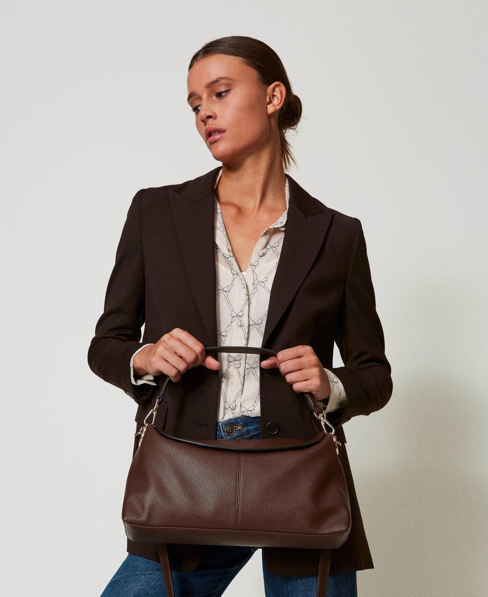 Twin Set Borsa a tracolla 'Taylor' con Oval T Outlet