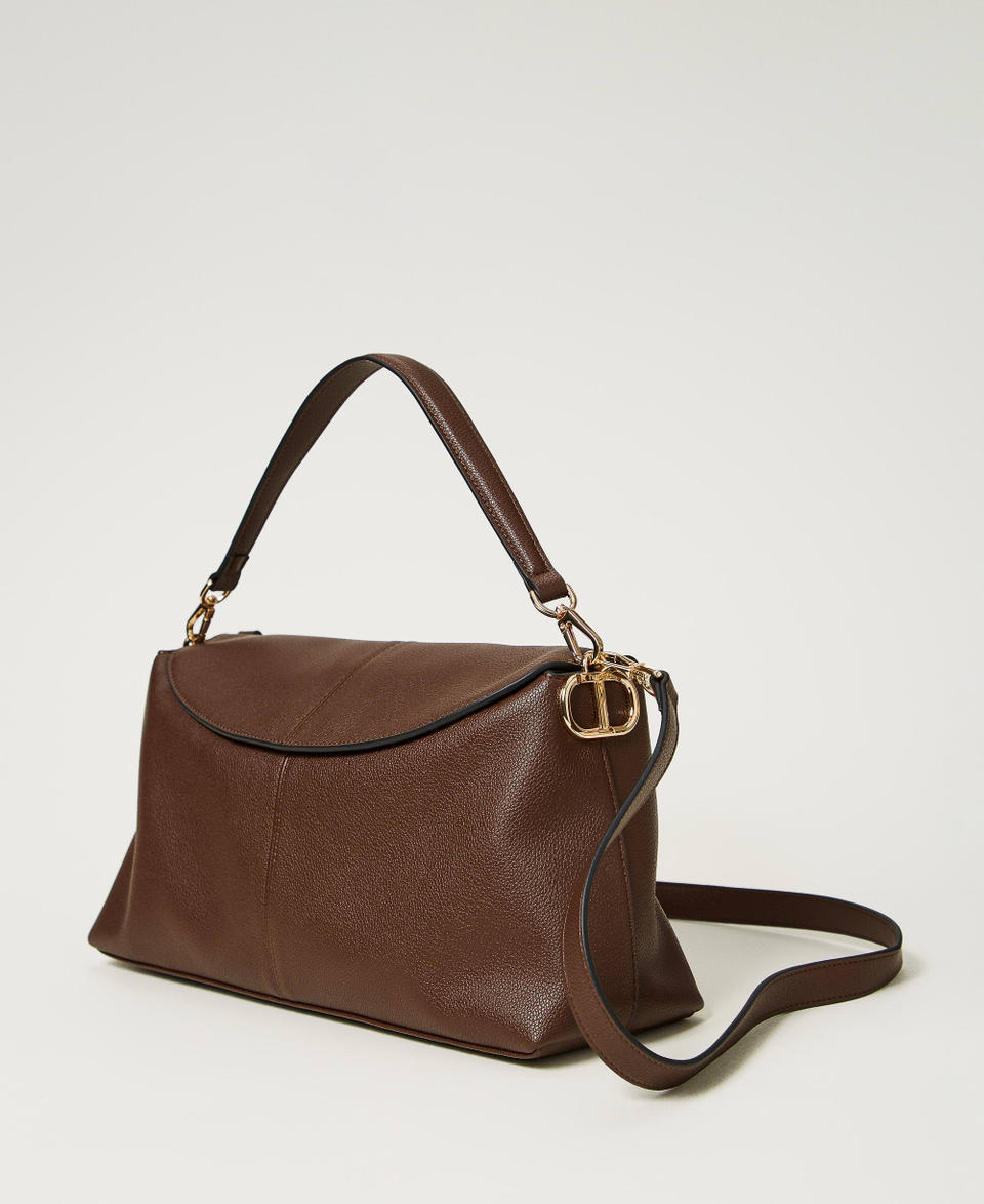 Twin Set Borsa a tracolla 'Taylor' con Oval T Outlet
