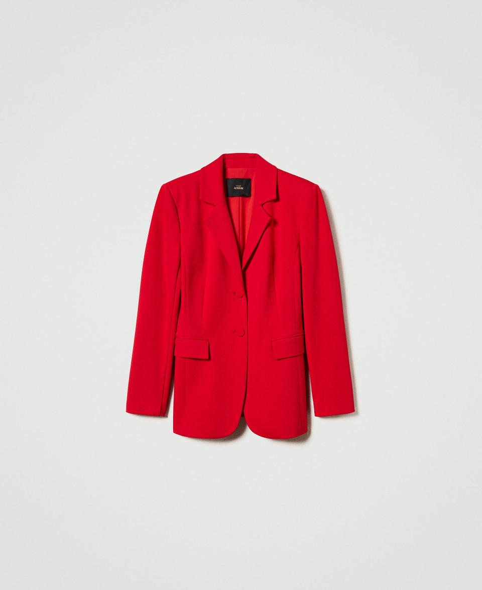Twin Set Giacca blazer monopetto Prezzo Ridotto