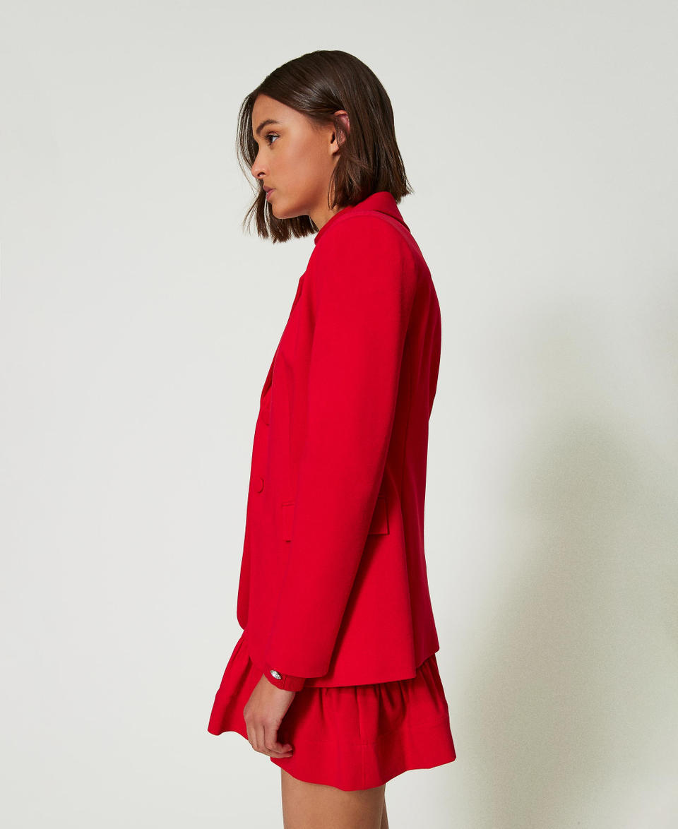 Twin Set Giacca blazer monopetto Prezzo Ridotto