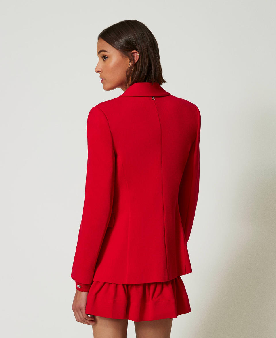 Twin Set Giacca blazer monopetto Prezzo Ridotto