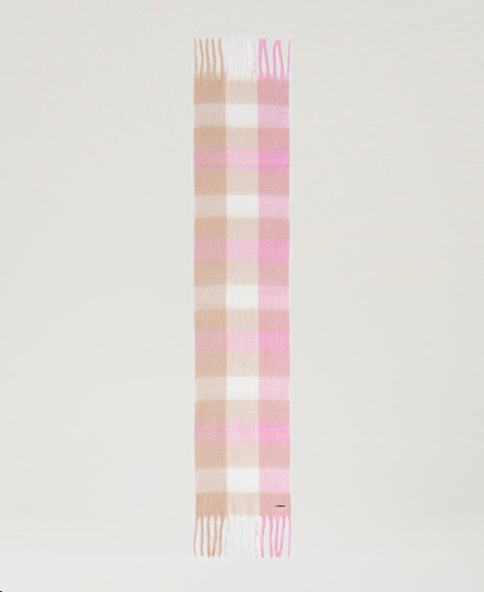 Twin Set Stola in panno jacquard Negozio