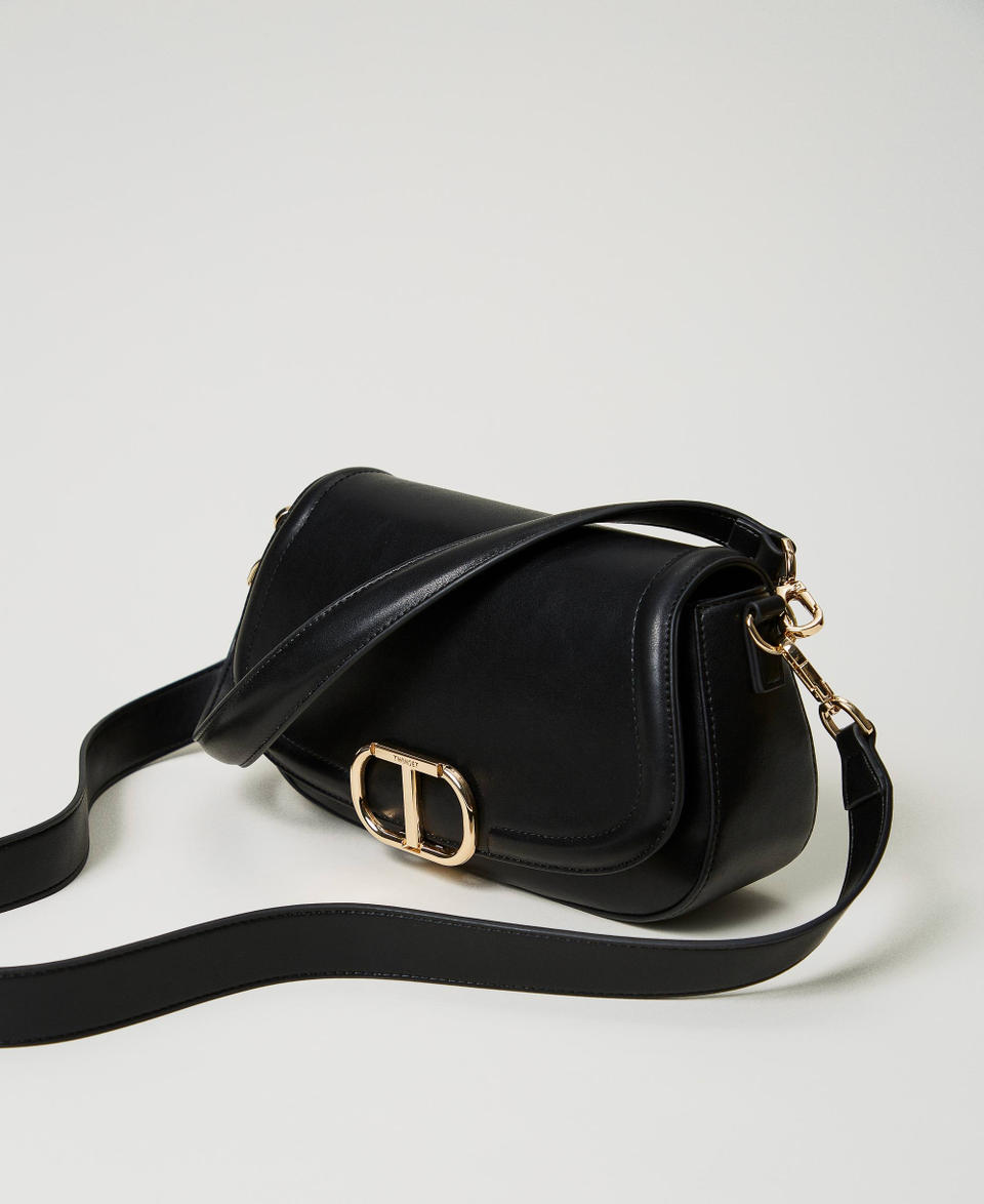 Twin Set Borsa a tracolla ‘Brera’ con apertura Oval T Offerta
