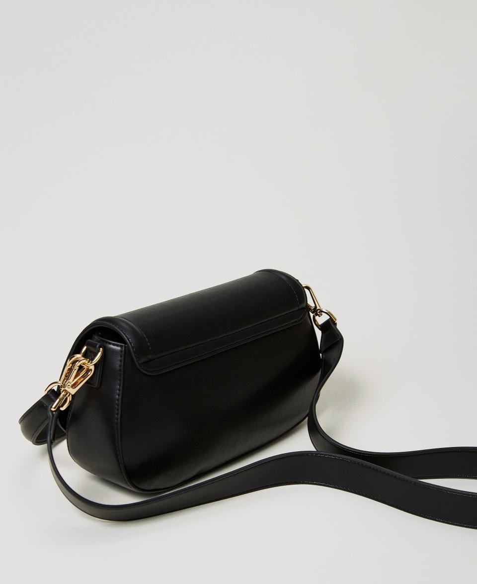 Twin Set Borsa a tracolla ‘Brera’ con apertura Oval T Offerta