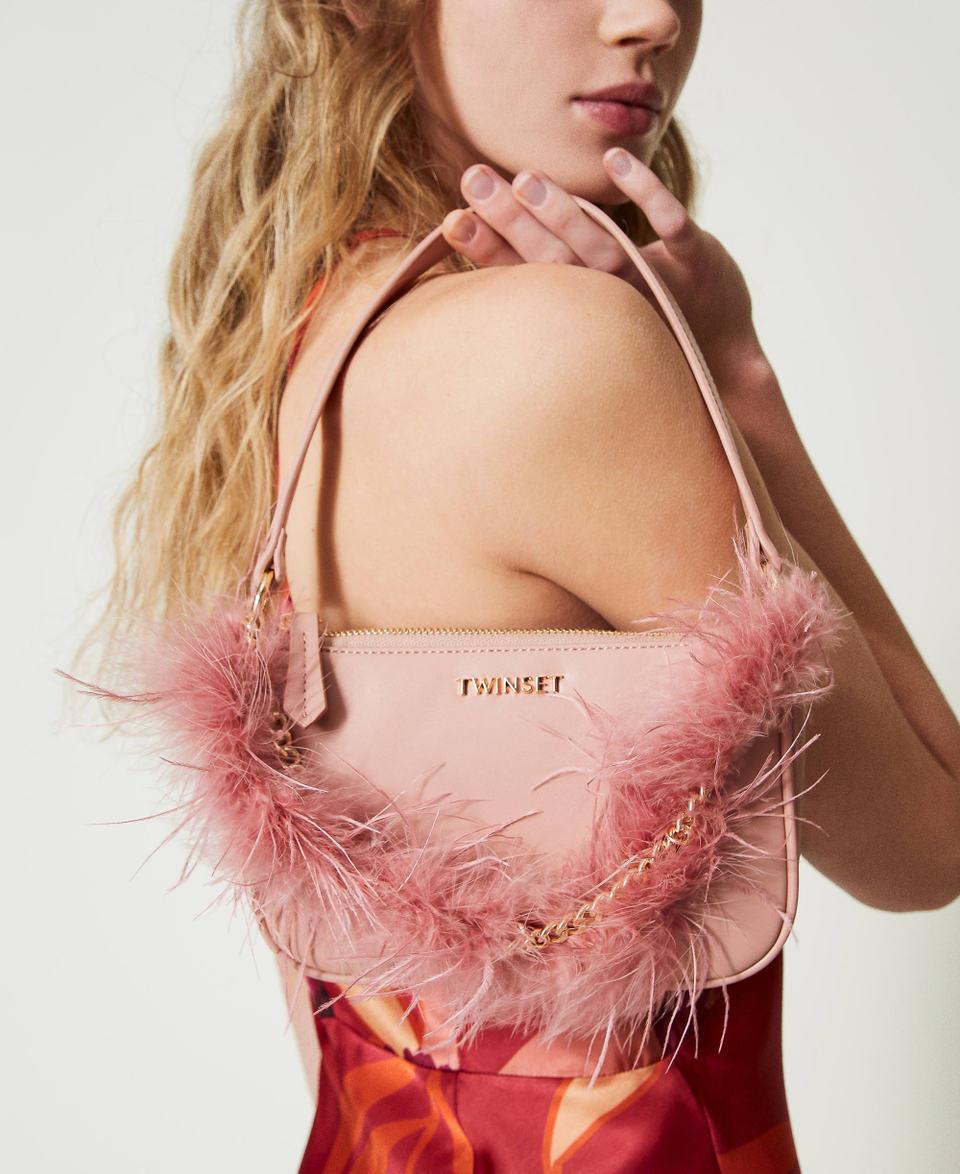 Twin Set Borsa a tracolla ‘Petite Folie' con Oval T Online