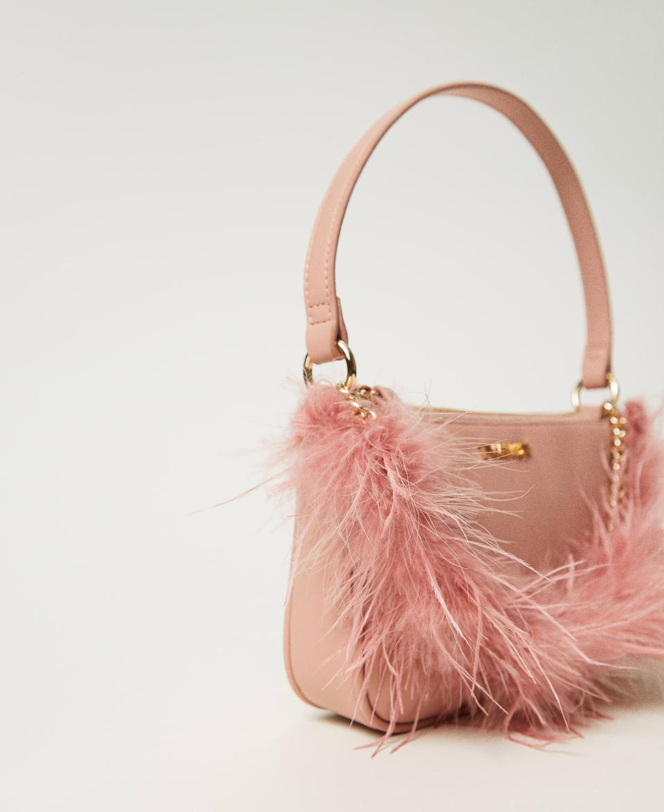 Twin Set Borsa a tracolla ‘Petite Folie' con Oval T Online