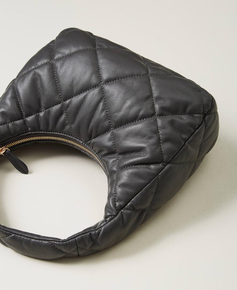 Twin Set Borsa hobo media quilted imbottita I Più Venduti