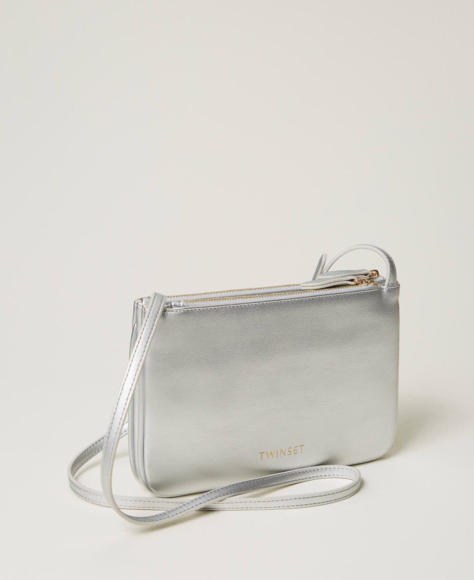Twin Set Mini borsa doppia a tracolla Negozi Online