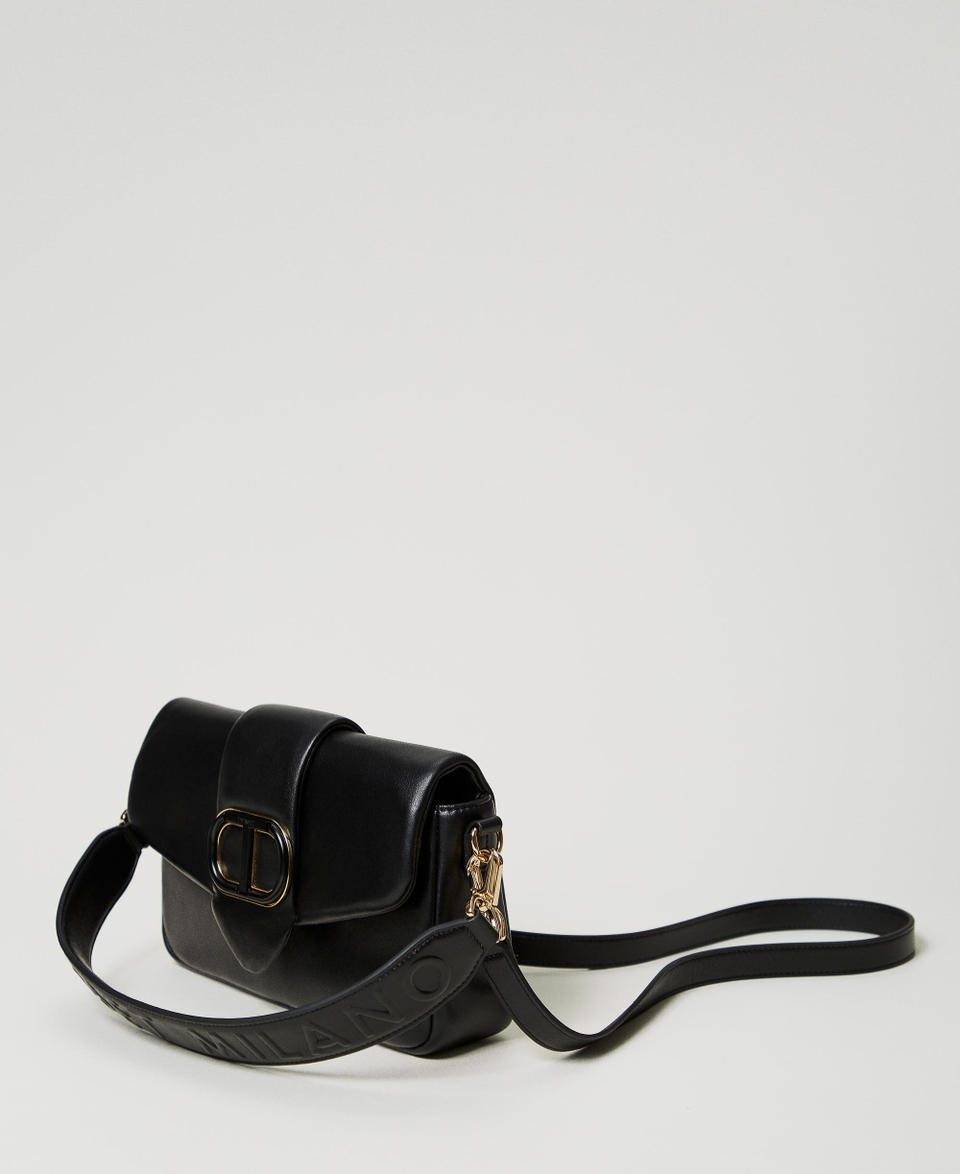 Twin Set Borsa a tracolla 'Amie' media in nappa Moda