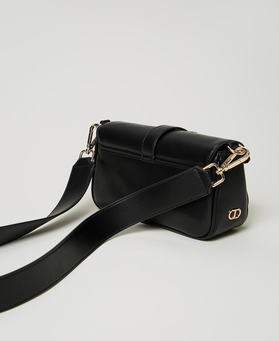 Twin Set Borsa a tracolla con tasche trapuntate Italia