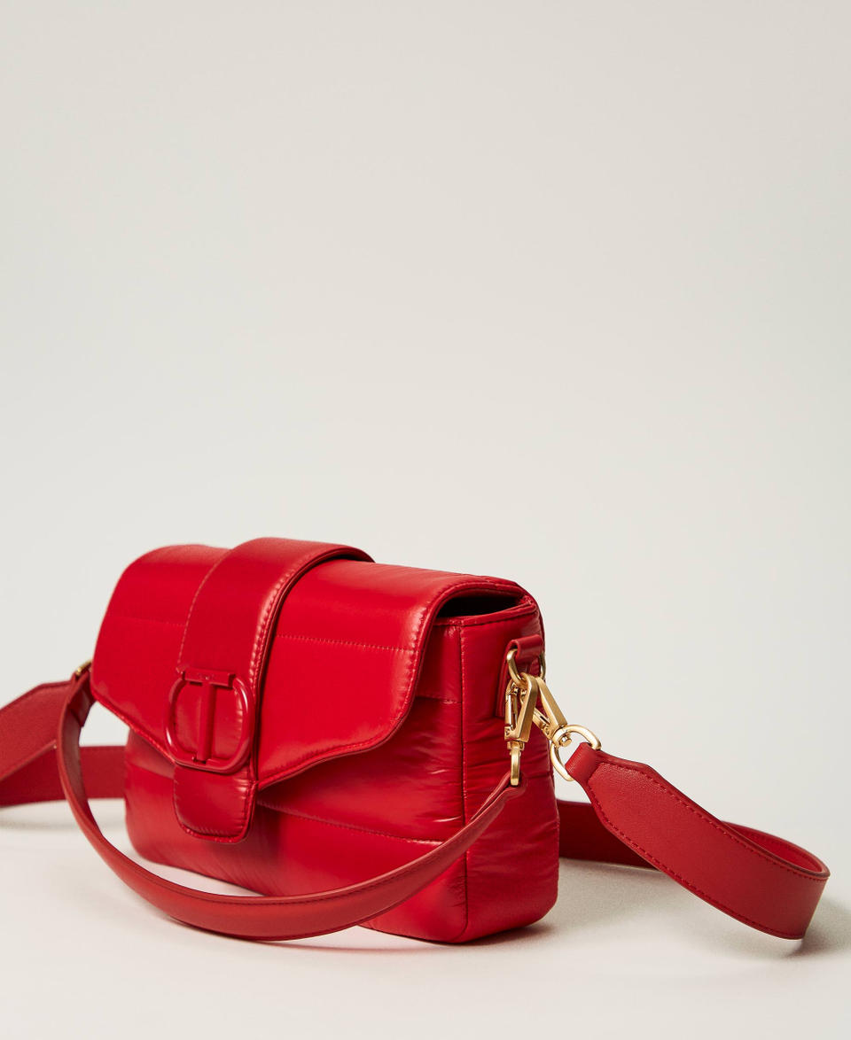 Twin Set Borsa a tracolla 'Amie Ski' media in nylon Qualità