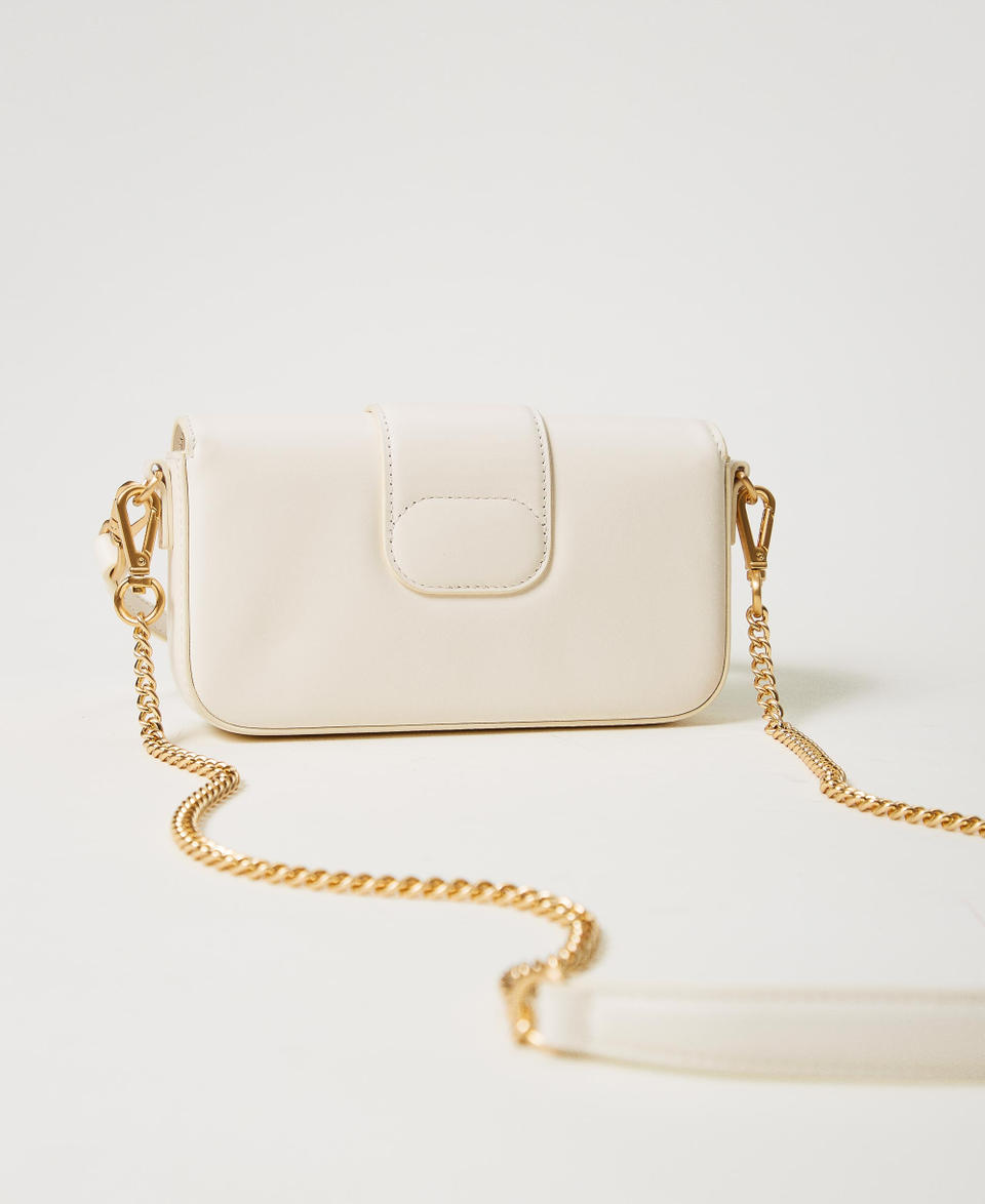 Twin Set Borsa a tracolla 'Amie' piccola in pelle Soddisfazione Garantita