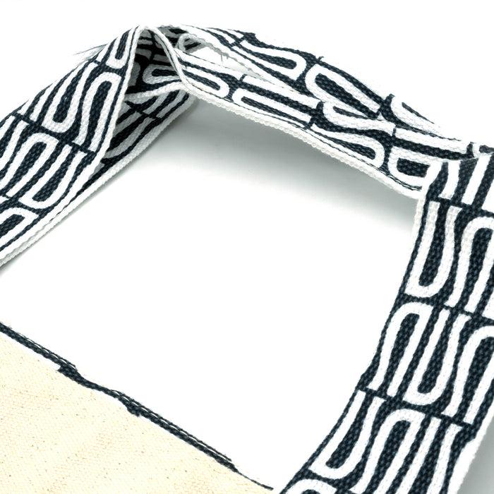 Ulturale Summer Bag in 100% canvas - Ulturale Saldi Di Fabbrica