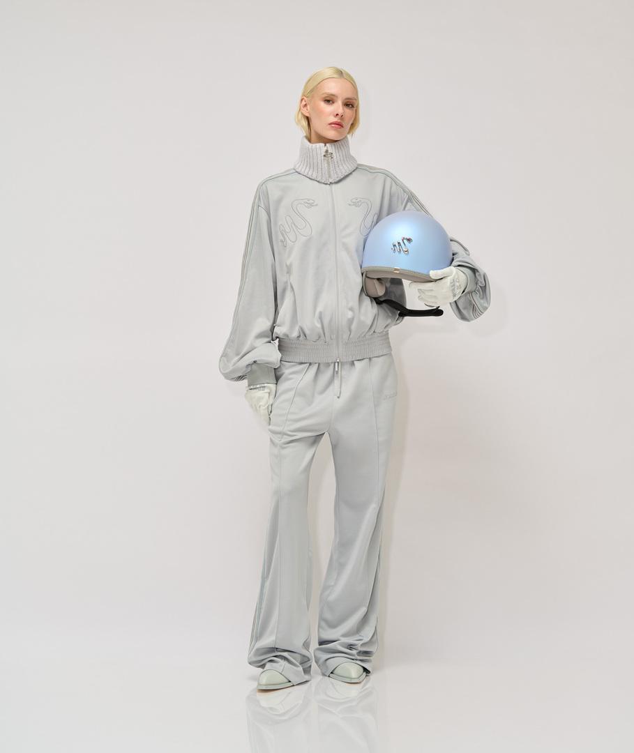 Vespa Giacca tracksuit Snake Vendita Economica