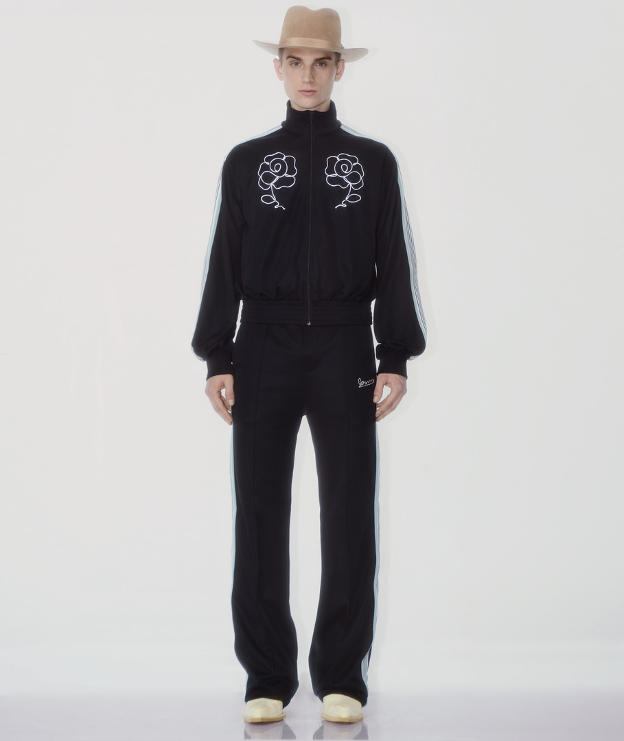 Vespa Giacca tracksuit Negozi Online