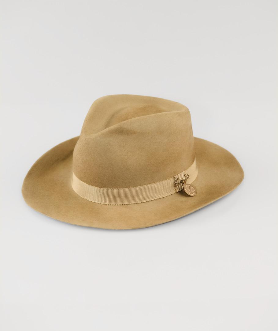 Vespa Fedora in feltro Vendita Calda