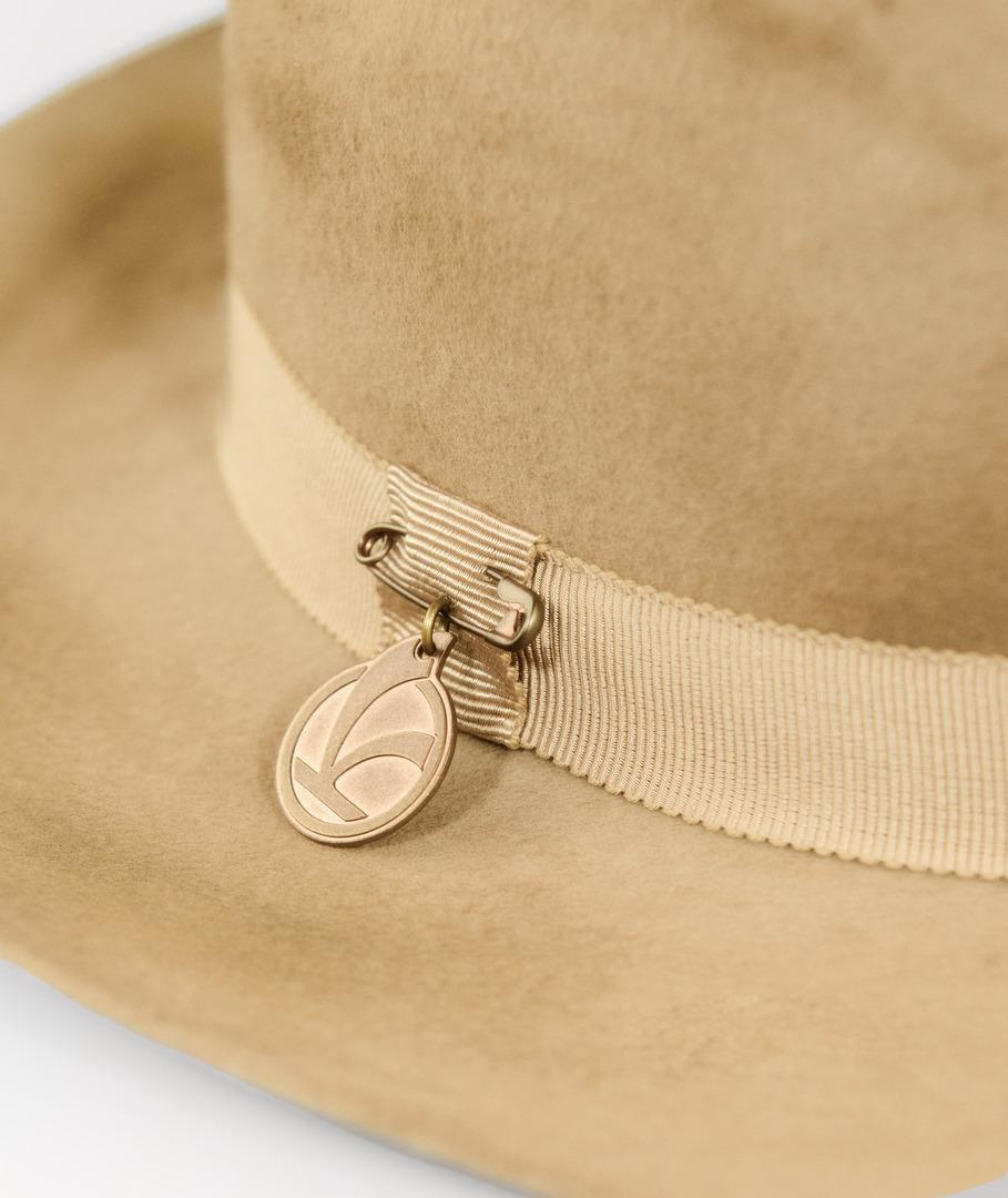 Vespa Fedora in feltro Vendita Calda
