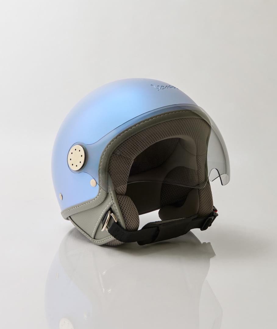 Vespa Casco Snake Negozio