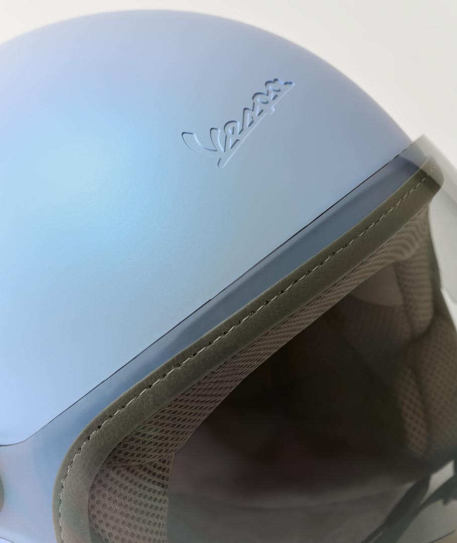 Vespa Casco Snake Negozio